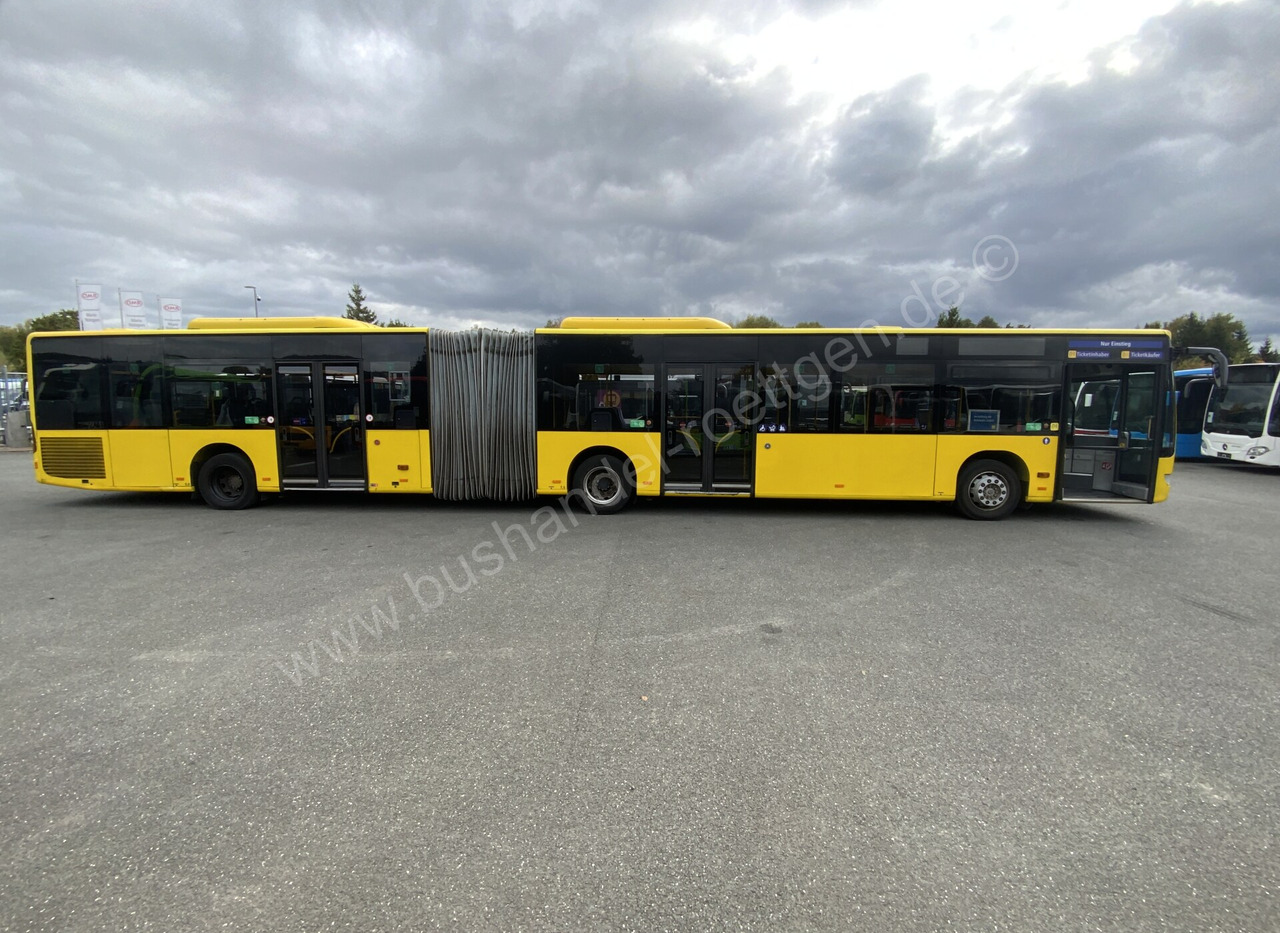 Mercedes-Benz O 530 G Citaro - Bus articulé: photos 5 Mercedes-Benz O 530 G Citaro - Bus articulé: photos 5