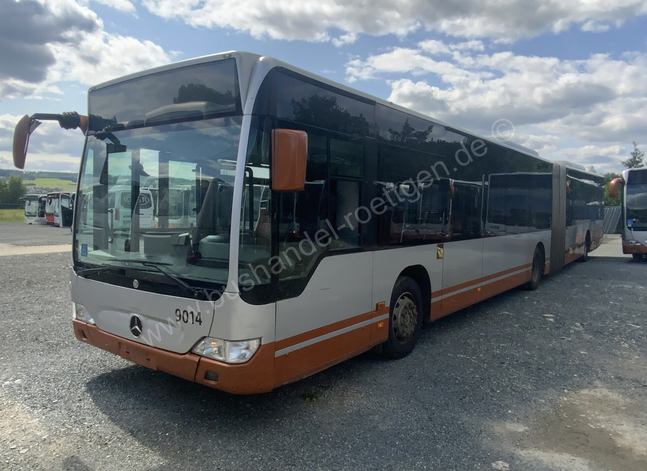 Mercedes-Benz O 530 G Citaro - Bus articulé: photos 2 Mercedes-Benz O 530 G Citaro - Bus articulé: photos 2