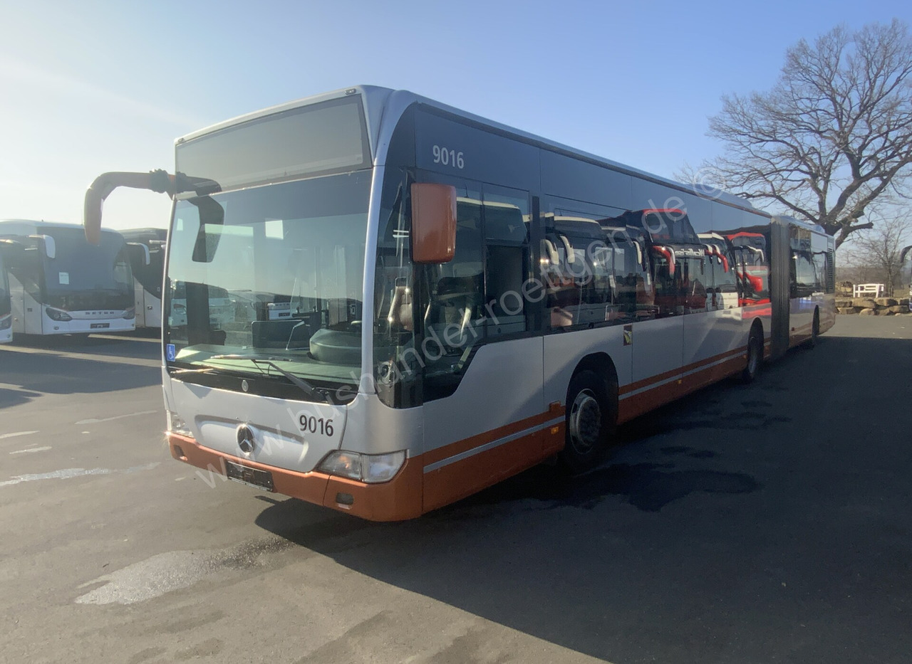 Mercedes-Benz O 530 G Citaro - Bus articulé: photos 2 Mercedes-Benz O 530 G Citaro - Bus articulé: photos 2