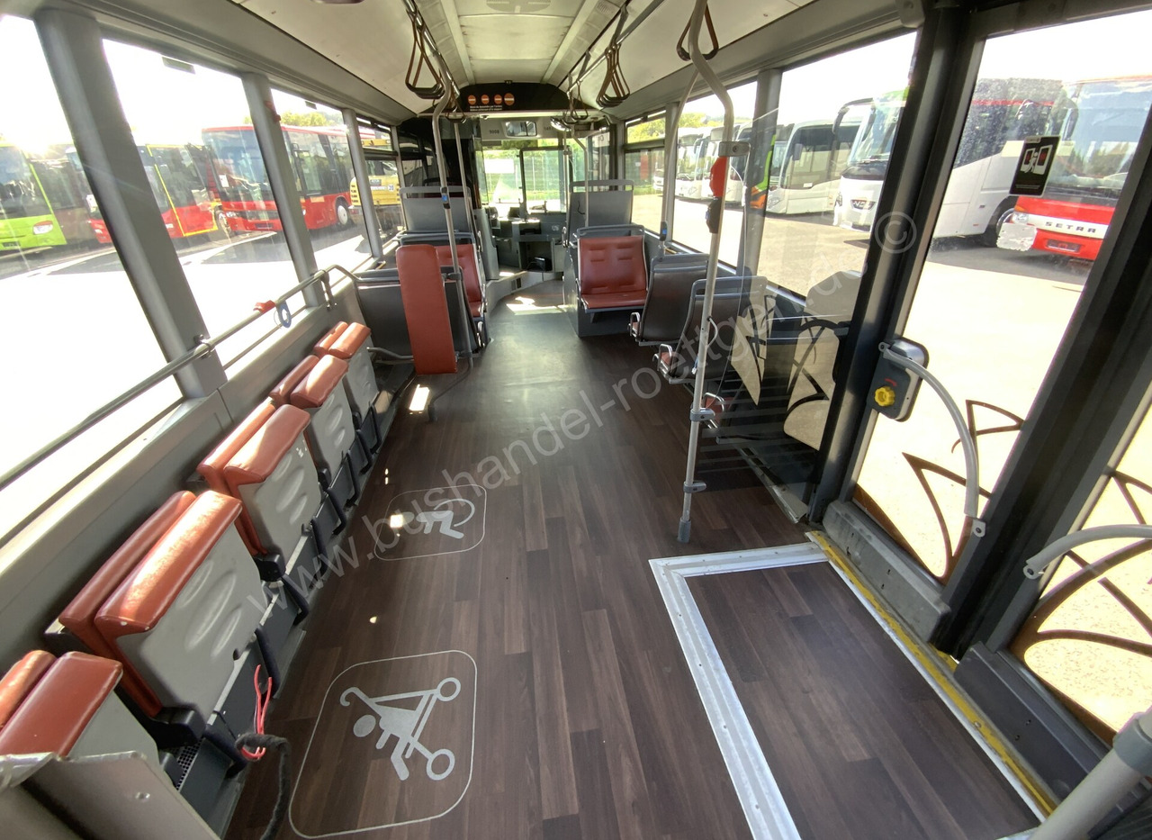 Crédit-bail Mercedes-Benz O 530 G Citaro Mercedes-Benz O 530 G Citaro: photos 19