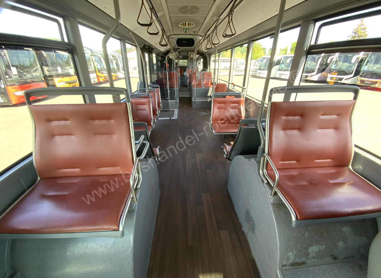 Crédit-bail Mercedes-Benz O 530 G Citaro Mercedes-Benz O 530 G Citaro: photos 10