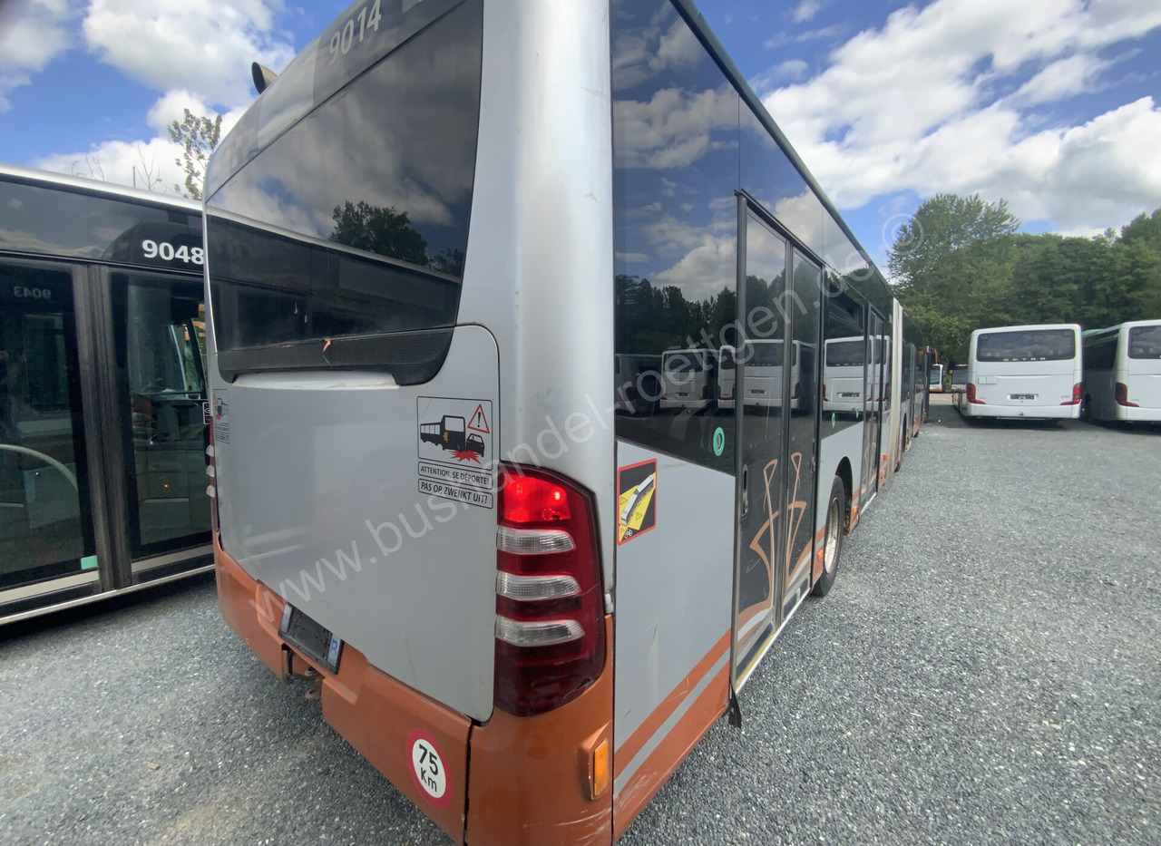Mercedes-Benz O 530 G Citaro - Bus articulé: photos 3 Mercedes-Benz O 530 G Citaro - Bus articulé: photos 3