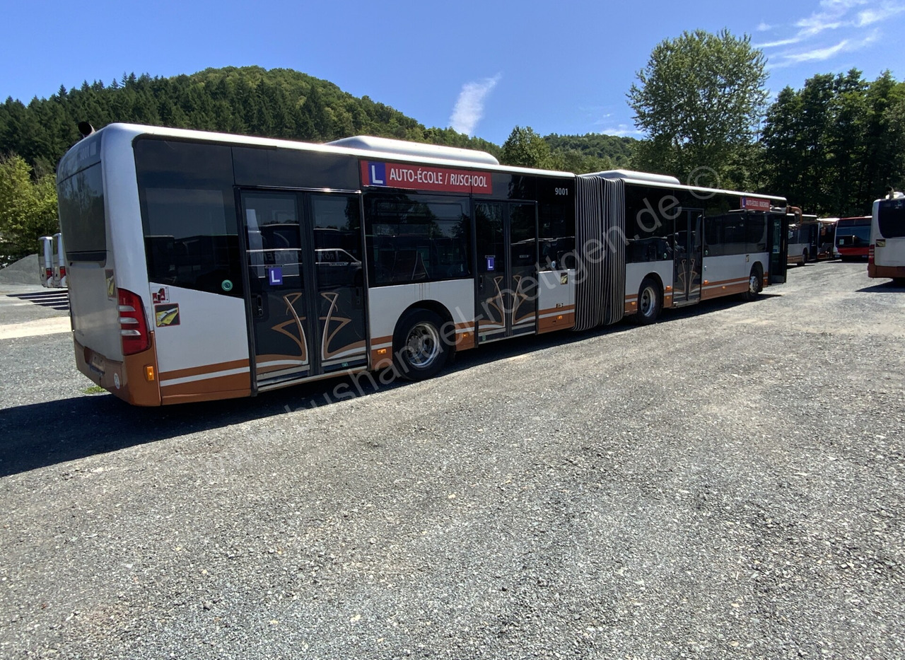 Mercedes-Benz O 530 G Citaro - Bus articulé: photos 3 Mercedes-Benz O 530 G Citaro - Bus articulé: photos 3