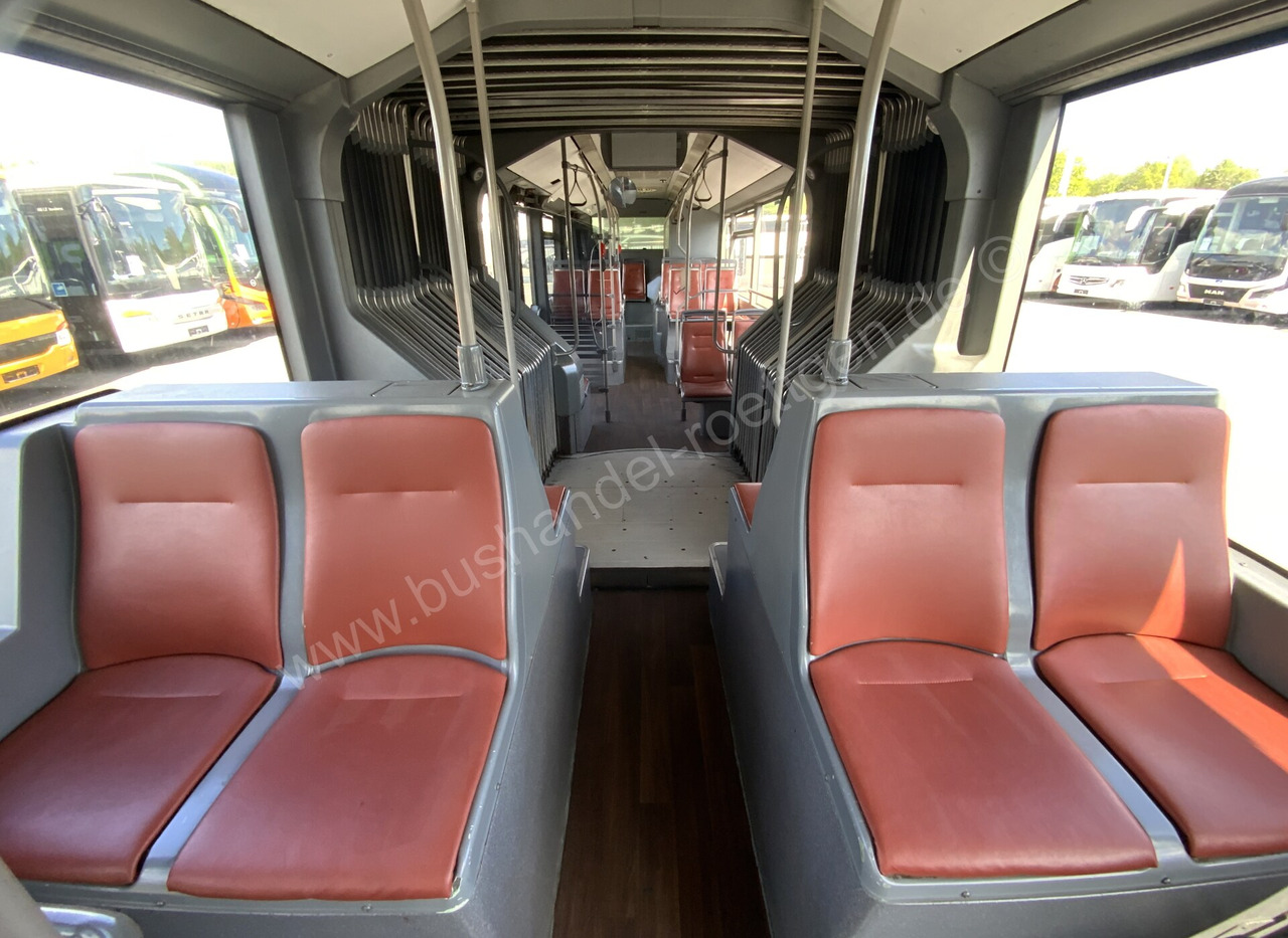 Crédit-bail Mercedes-Benz O 530 G Citaro Mercedes-Benz O 530 G Citaro: photos 13