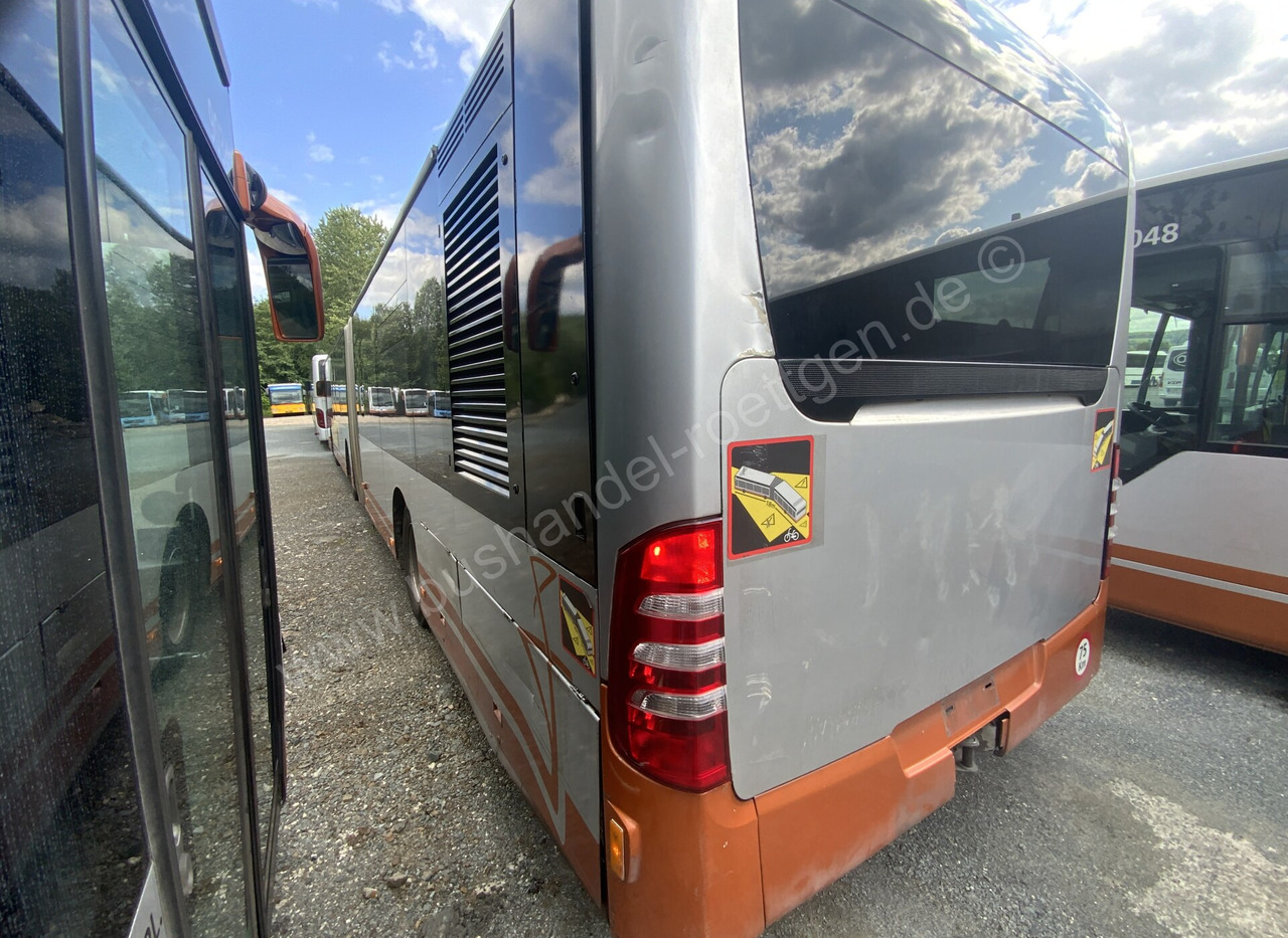 Mercedes-Benz O 530 G Citaro - Bus articulé: photos 3 Mercedes-Benz O 530 G Citaro - Bus articulé: photos 3