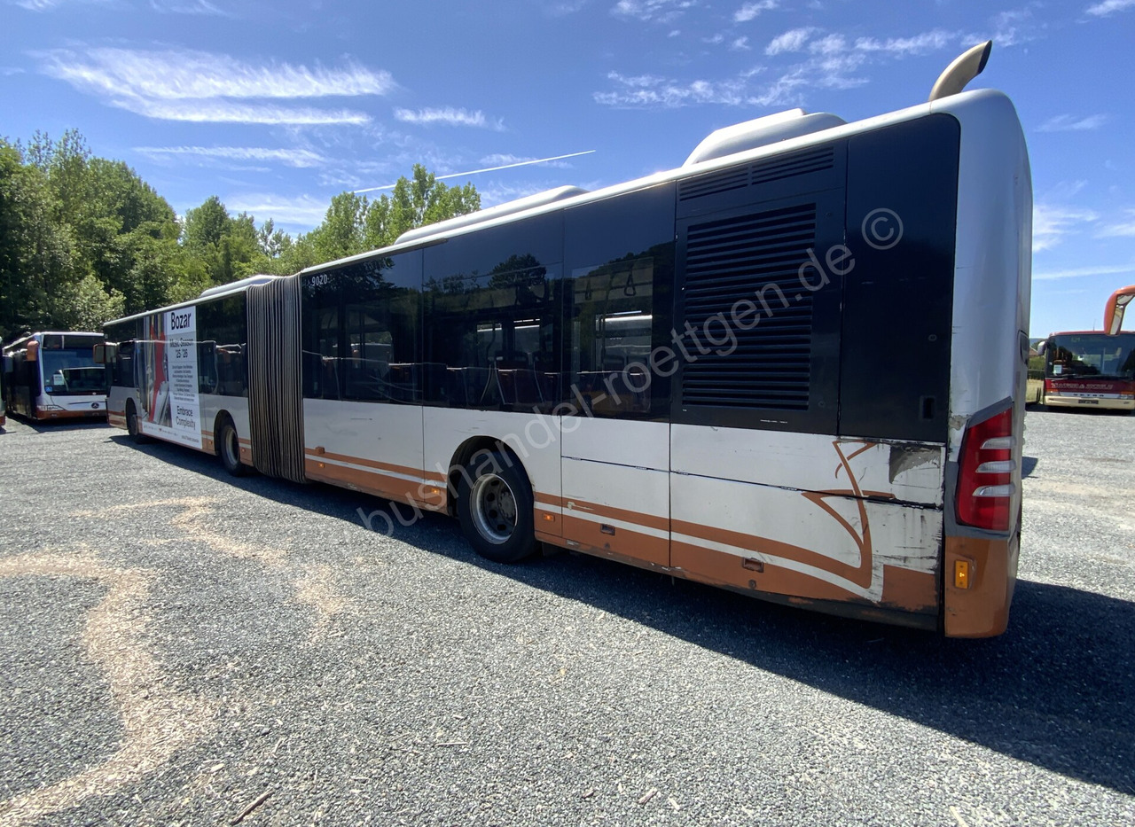 Mercedes-Benz O 530 G Citaro - Bus articulé: photos 3 Mercedes-Benz O 530 G Citaro - Bus articulé: photos 3