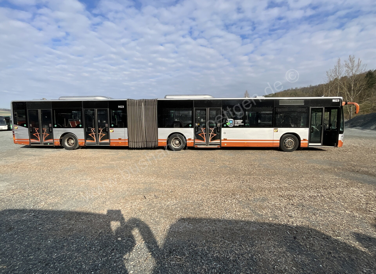 Mercedes-Benz O 530 G Citaro - Bus articulé: photos 5 Mercedes-Benz O 530 G Citaro - Bus articulé: photos 5