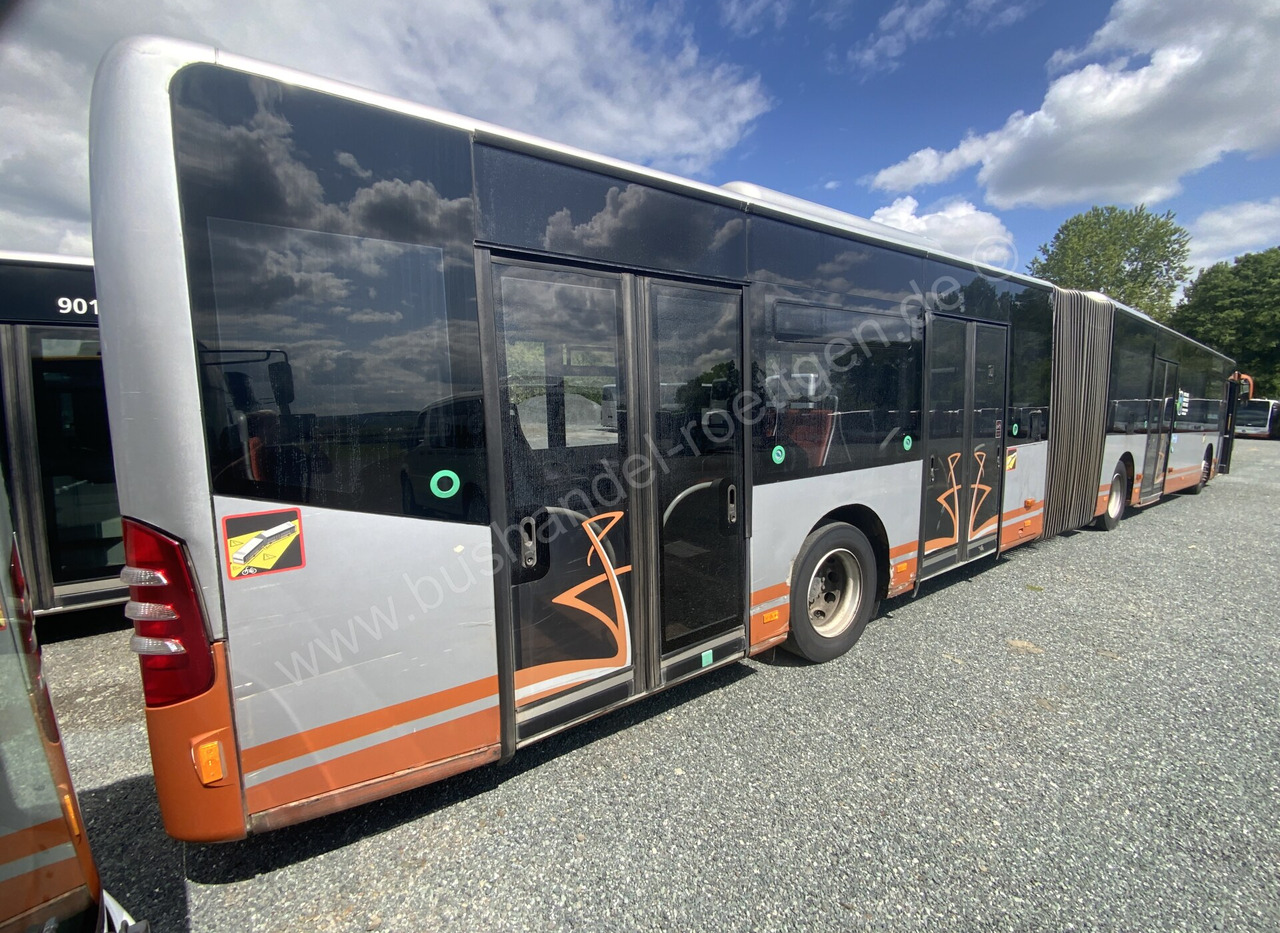 Mercedes-Benz O 530 G Citaro - Bus articulé: photos 3 Mercedes-Benz O 530 G Citaro - Bus articulé: photos 3