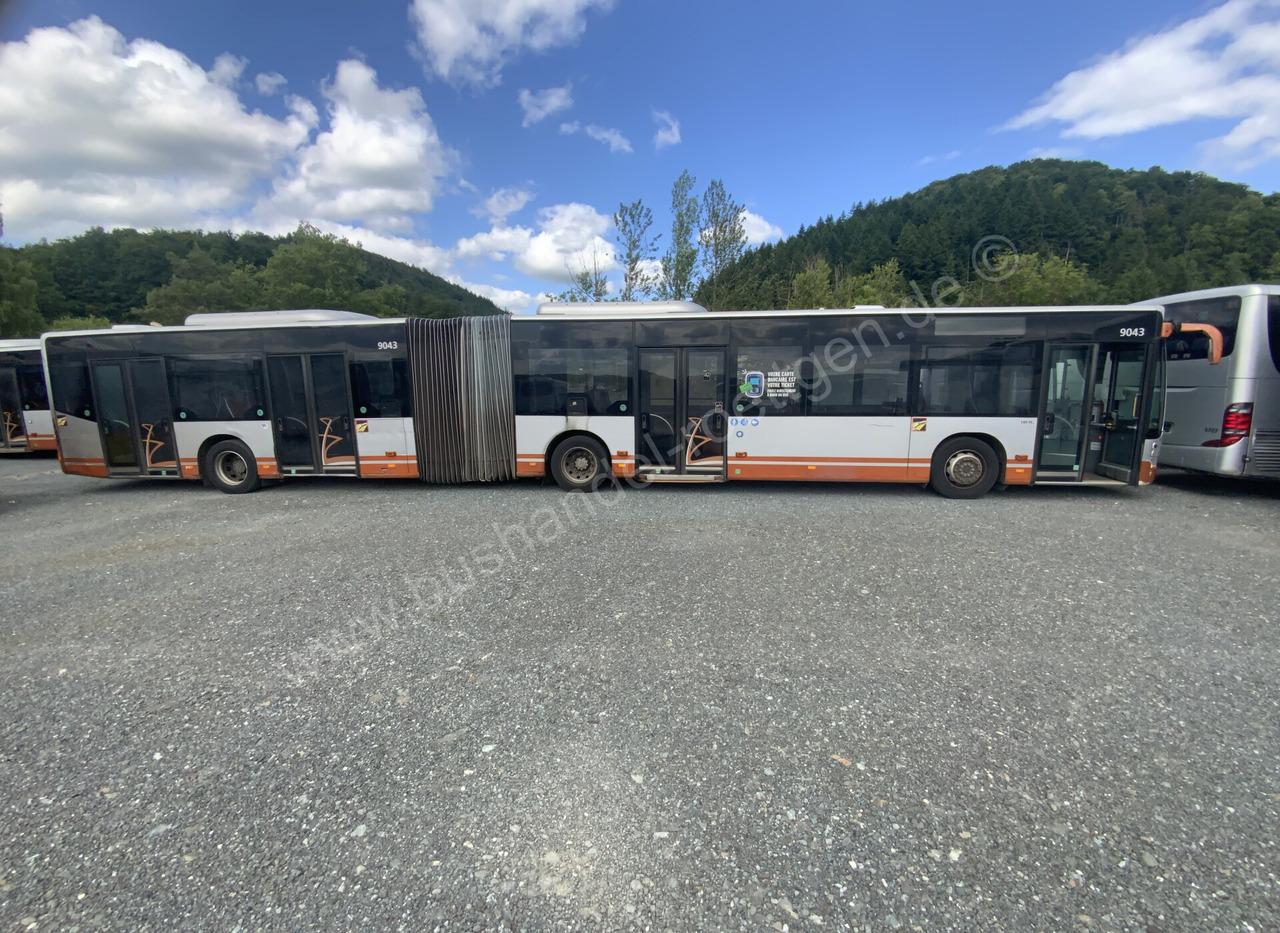 Mercedes-Benz O 530 G Citaro - Bus articulé: photos 5 Mercedes-Benz O 530 G Citaro - Bus articulé: photos 5