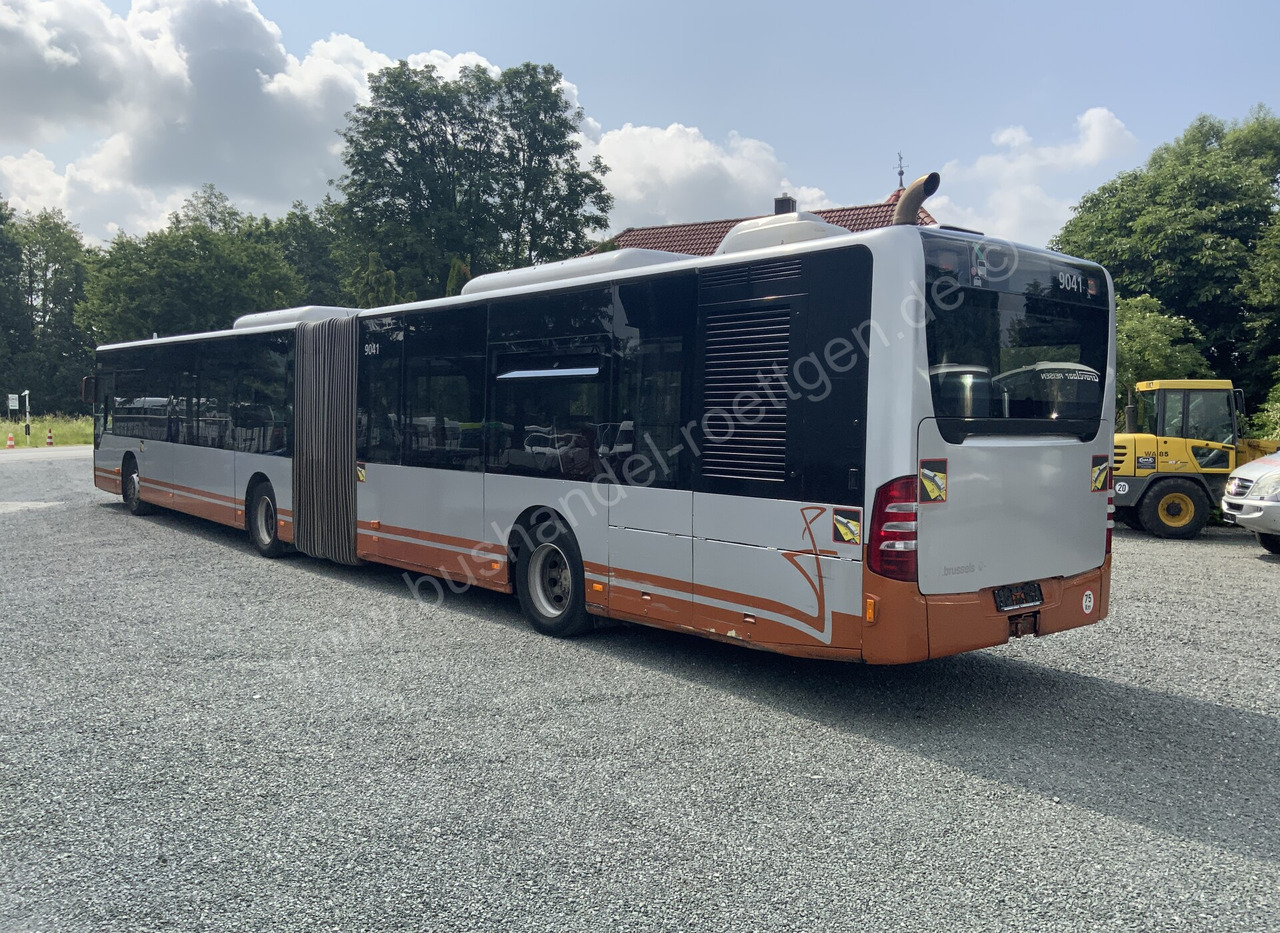 Mercedes-Benz O 530 G Citaro - Bus articulé: photos 4 Mercedes-Benz O 530 G Citaro - Bus articulé: photos 4