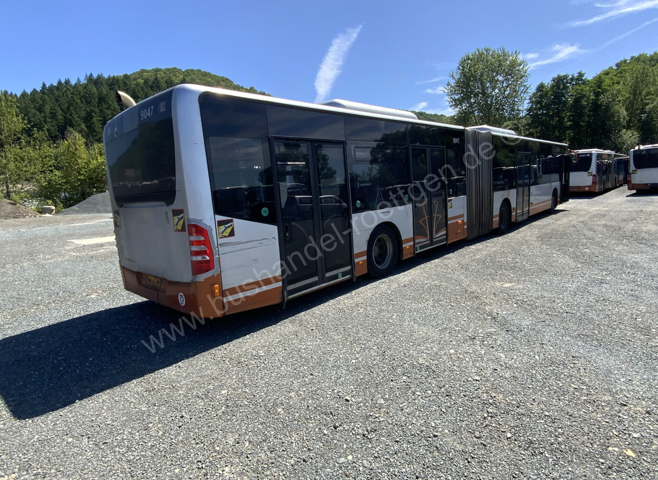 Mercedes-Benz O 530 G Citaro - Bus articulé: photos 3 Mercedes-Benz O 530 G Citaro - Bus articulé: photos 3