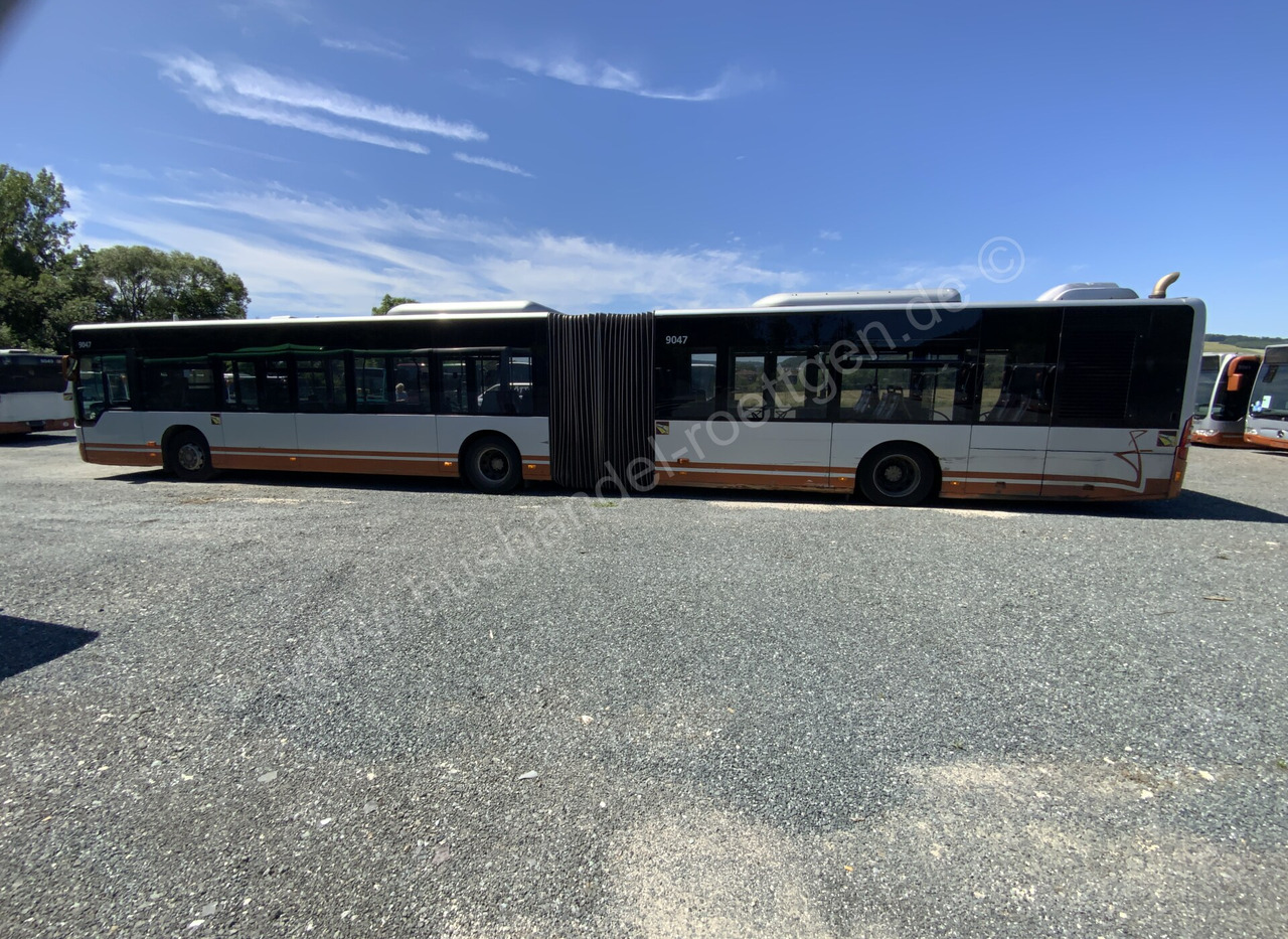Mercedes-Benz O 530 G Citaro - Bus articulé: photos 5 Mercedes-Benz O 530 G Citaro - Bus articulé: photos 5