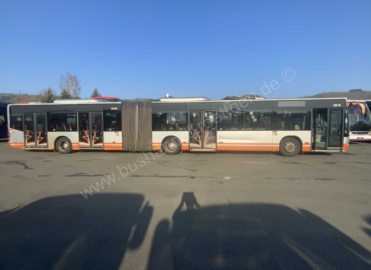 Mercedes-Benz O 530 G Citaro - Bus articulé: photos 5 Mercedes-Benz O 530 G Citaro - Bus articulé: photos 5