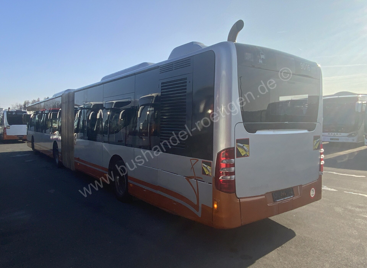 Mercedes-Benz O 530 G Citaro - Bus articulé: photos 3 Mercedes-Benz O 530 G Citaro - Bus articulé: photos 3