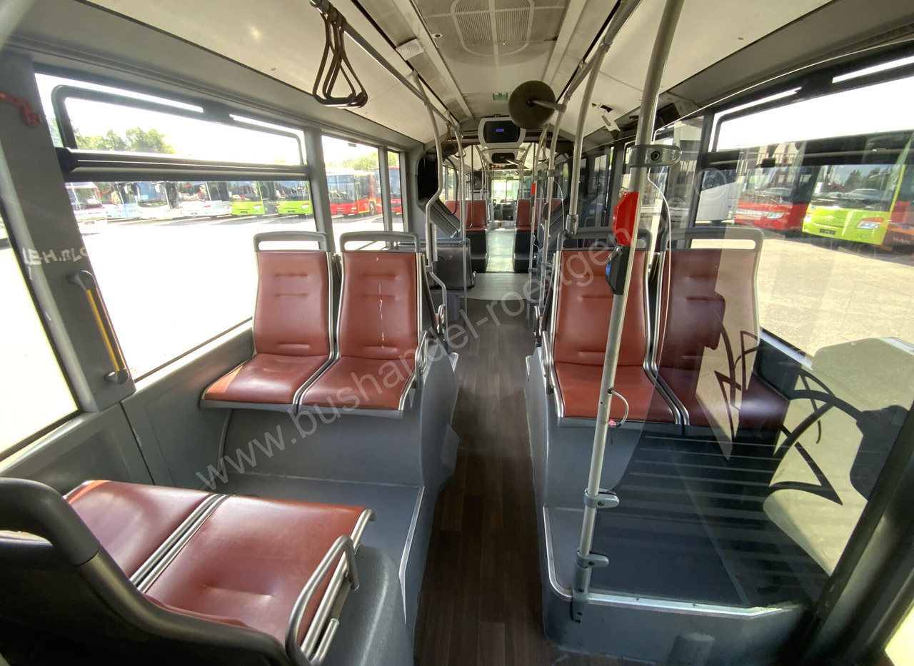 Crédit-bail Mercedes-Benz O 530 G Citaro Mercedes-Benz O 530 G Citaro: photos 16