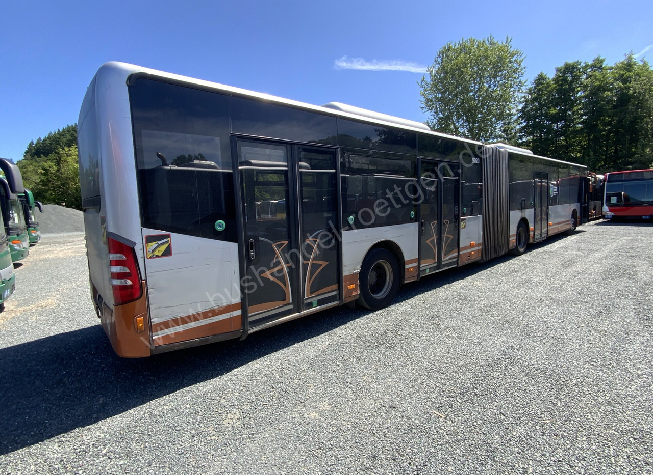 Mercedes-Benz O 530 G Citaro - Bus articulé: photos 4 Mercedes-Benz O 530 G Citaro - Bus articulé: photos 4