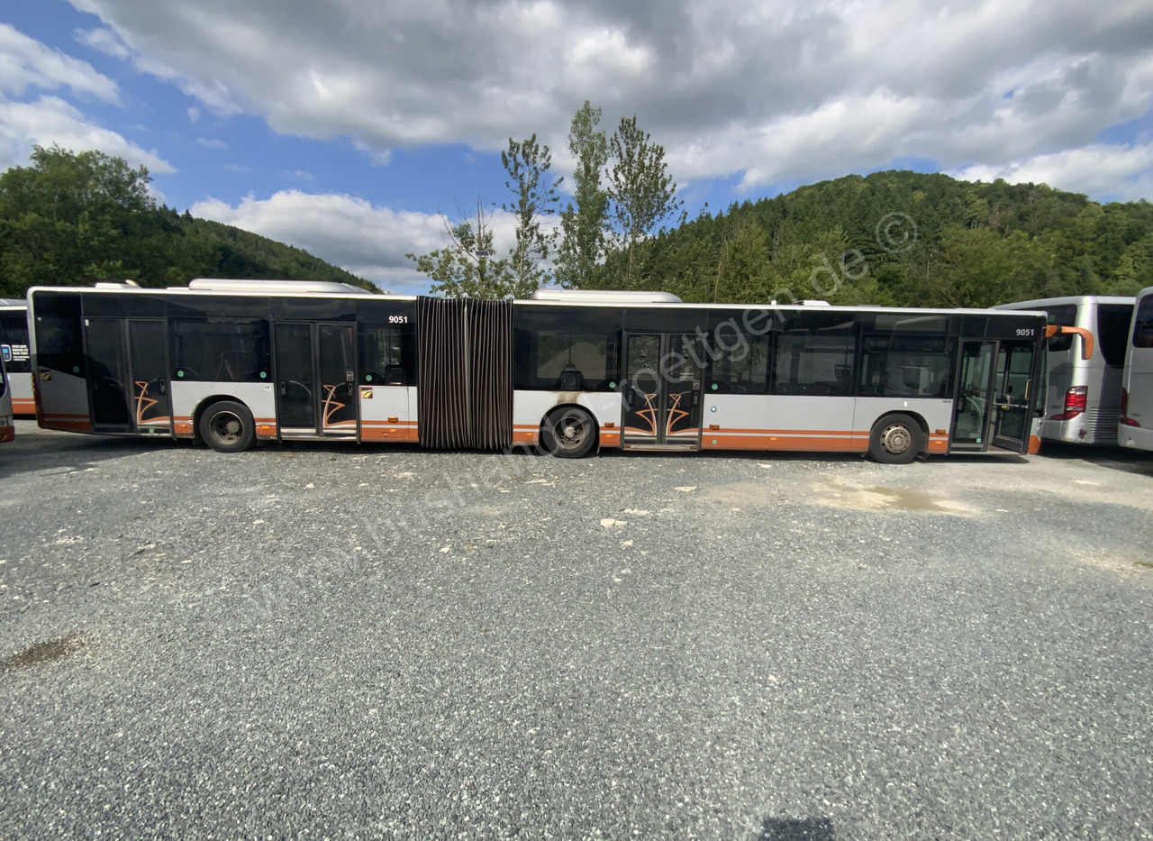 Mercedes-Benz O 530 G Citaro - Bus articulé: photos 5 Mercedes-Benz O 530 G Citaro - Bus articulé: photos 5