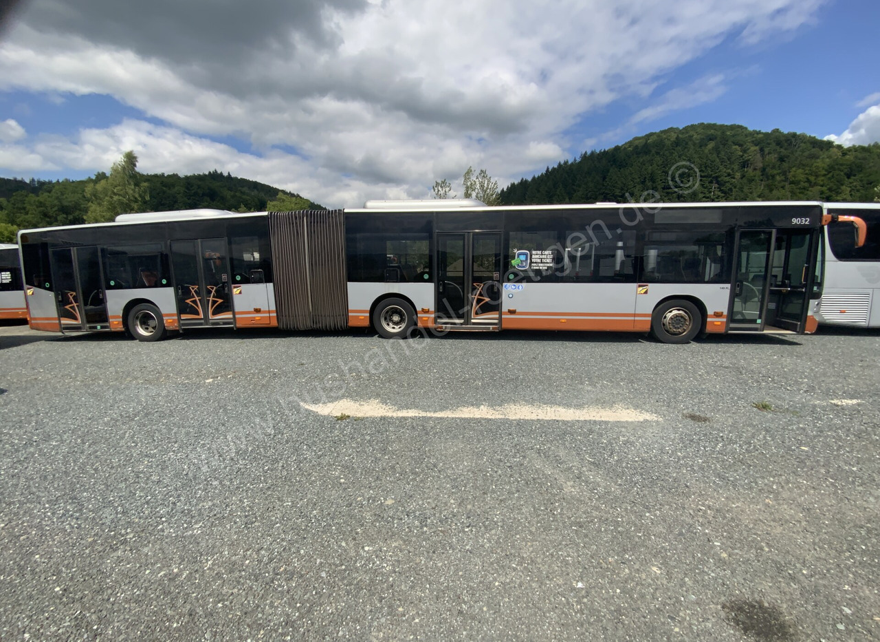 Mercedes-Benz O 530 G Citaro - Bus articulé: photos 5 Mercedes-Benz O 530 G Citaro - Bus articulé: photos 5