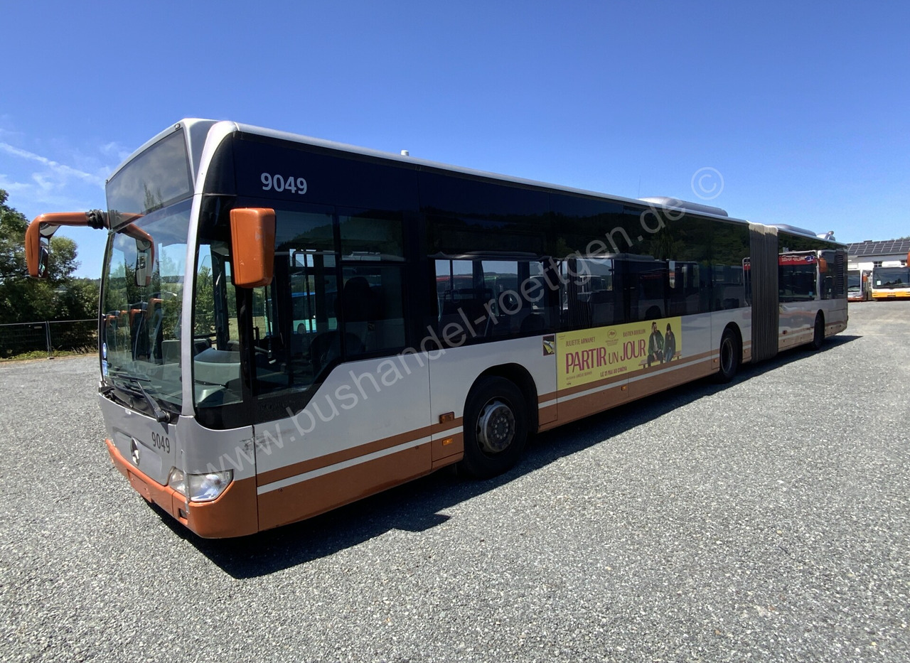 Mercedes-Benz O 530 G Citaro - Bus articulé: photos 2 Mercedes-Benz O 530 G Citaro - Bus articulé: photos 2