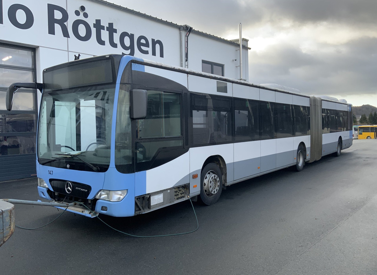 Mercedes-Benz O 530 G Citaro - Bus articulé: photos 2 Mercedes-Benz O 530 G Citaro - Bus articulé: photos 2