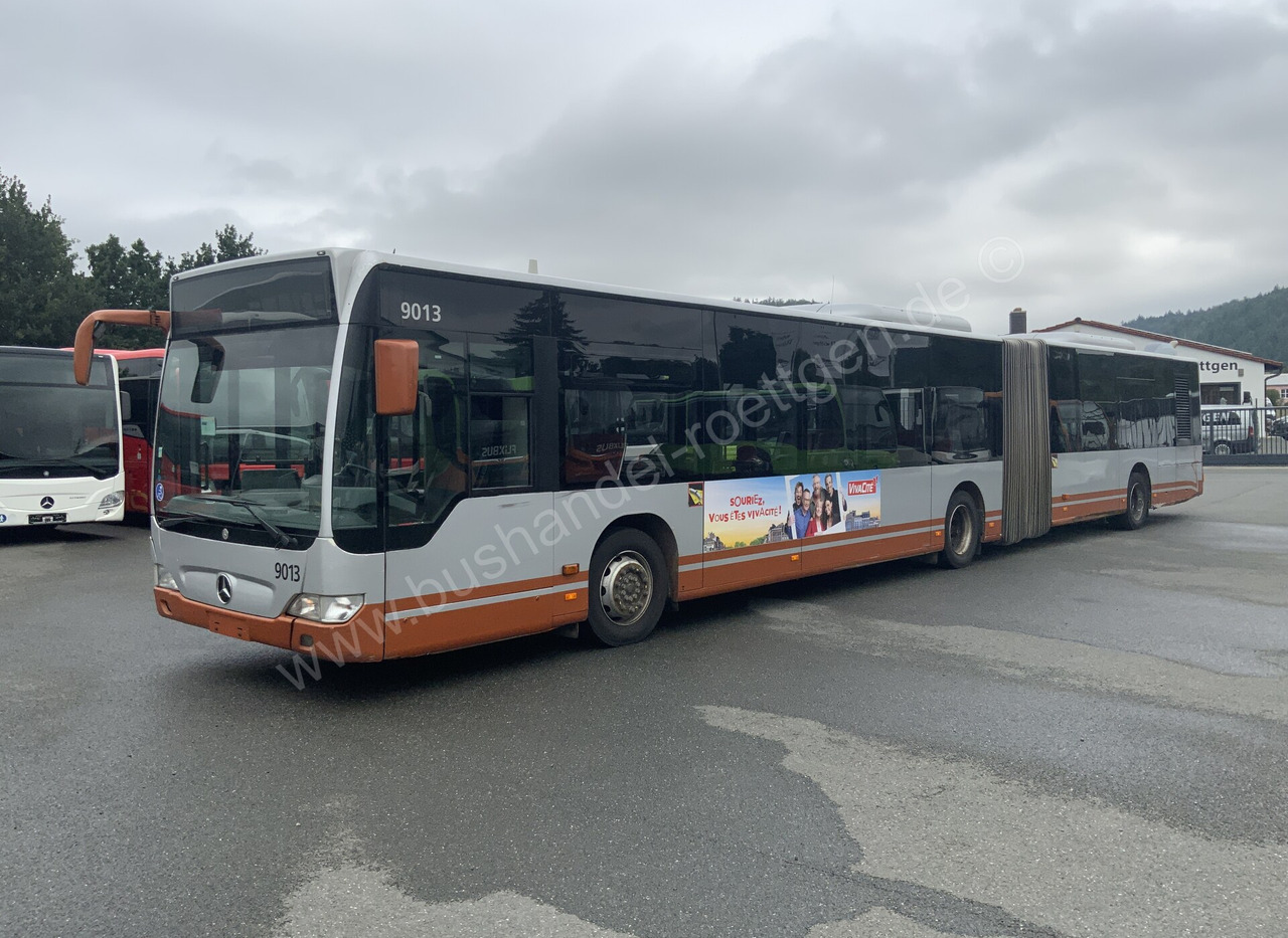 Mercedes-Benz O 530 G Citaro - Bus articulé: photos 2 Mercedes-Benz O 530 G Citaro - Bus articulé: photos 2