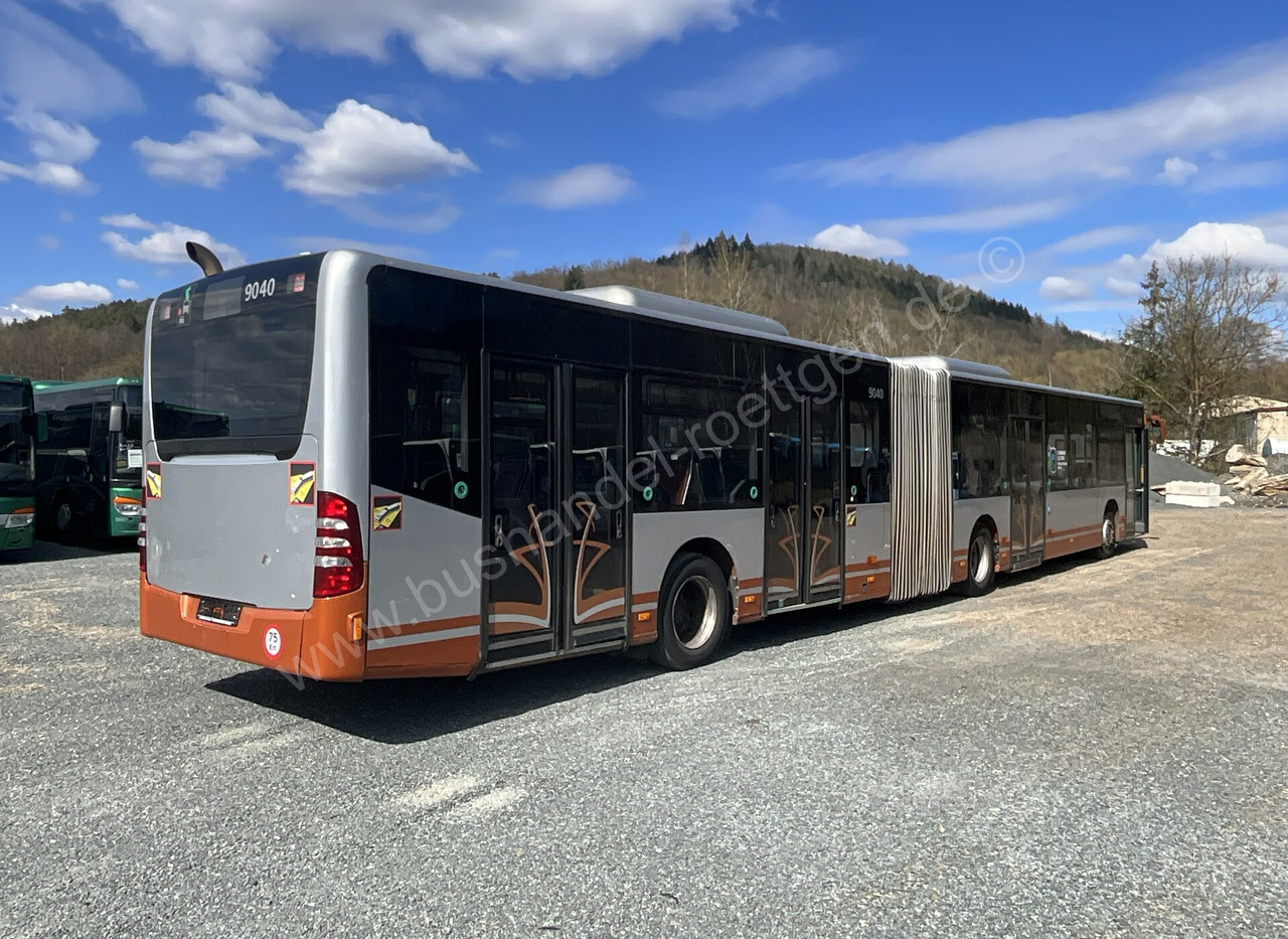 Mercedes-Benz O 530 G Citaro - Bus articulé: photos 3 Mercedes-Benz O 530 G Citaro - Bus articulé: photos 3