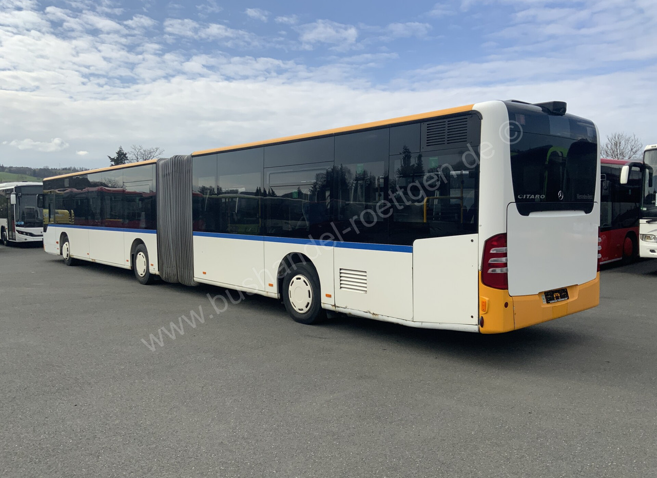Mercedes-Benz O 530 G Citaro - Bus articulé: photos 3 Mercedes-Benz O 530 G Citaro - Bus articulé: photos 3