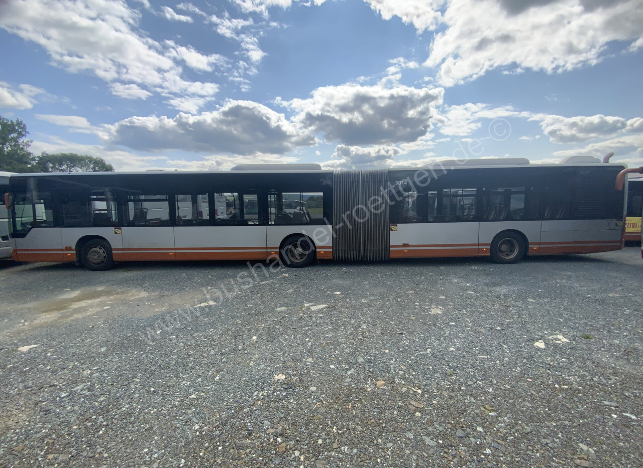 Mercedes-Benz O 530 G Citaro - Bus articulé: photos 5 Mercedes-Benz O 530 G Citaro - Bus articulé: photos 5