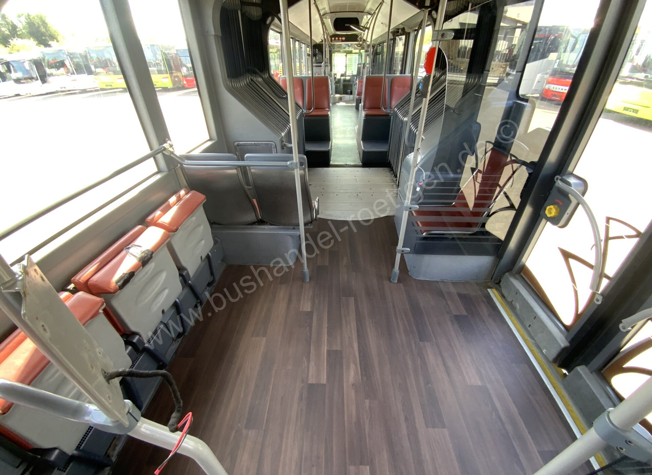 Crédit-bail Mercedes-Benz O 530 G Citaro Mercedes-Benz O 530 G Citaro: photos 17