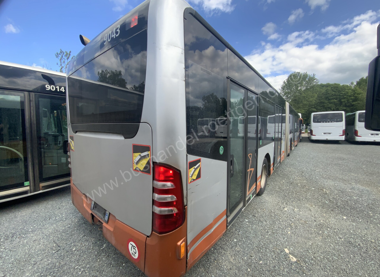 Mercedes-Benz O 530 G Citaro - Bus articulé: photos 3 Mercedes-Benz O 530 G Citaro - Bus articulé: photos 3