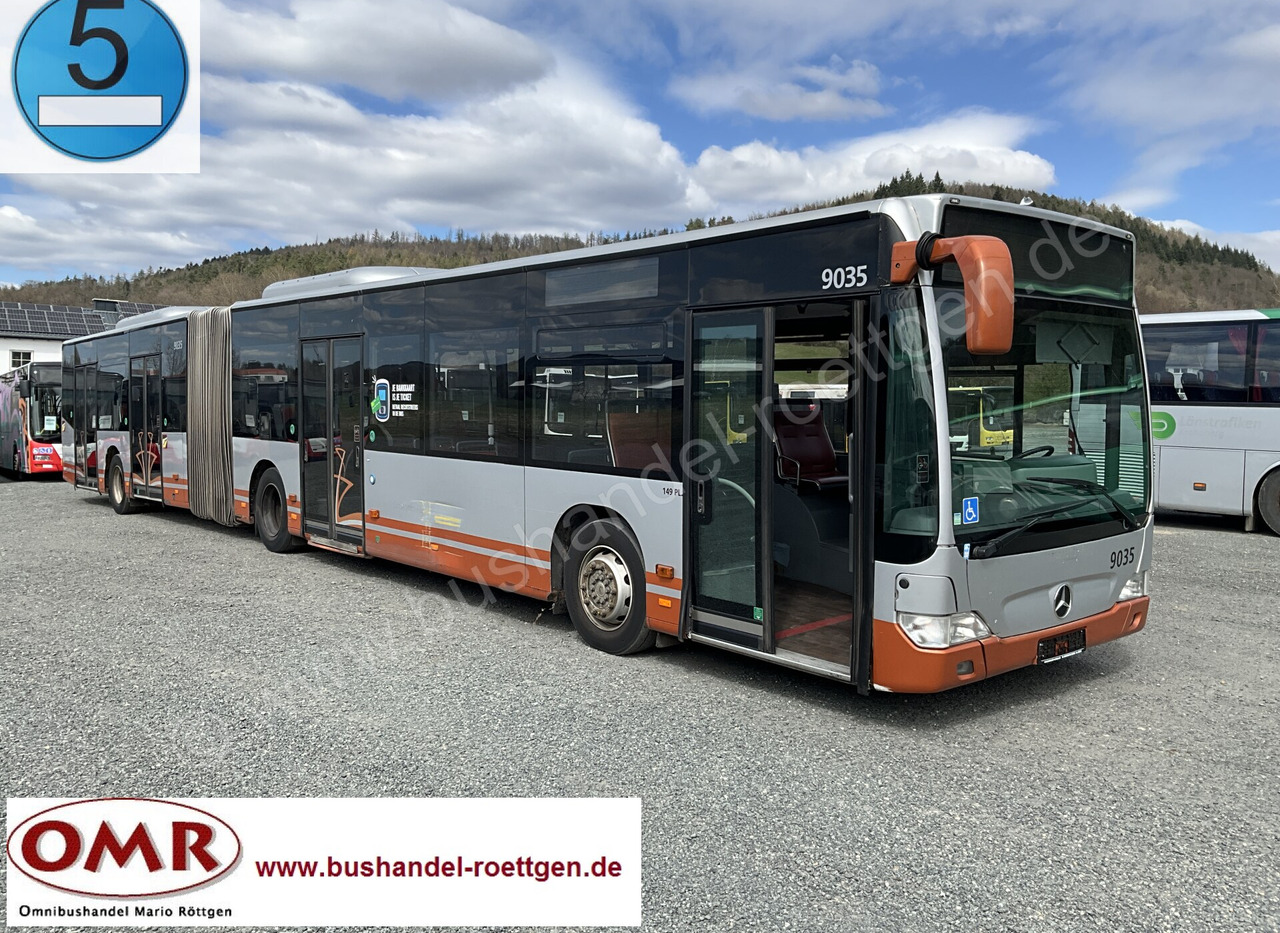 Mercedes-Benz O 530 G Citaro - Bus articulé: photos 1 Mercedes-Benz O 530 G Citaro - Bus articulé: photos 1