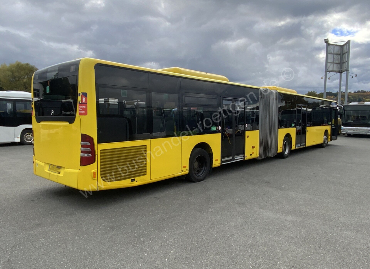 Mercedes-Benz O 530 G Citaro - Bus articulé: photos 3 Mercedes-Benz O 530 G Citaro - Bus articulé: photos 3