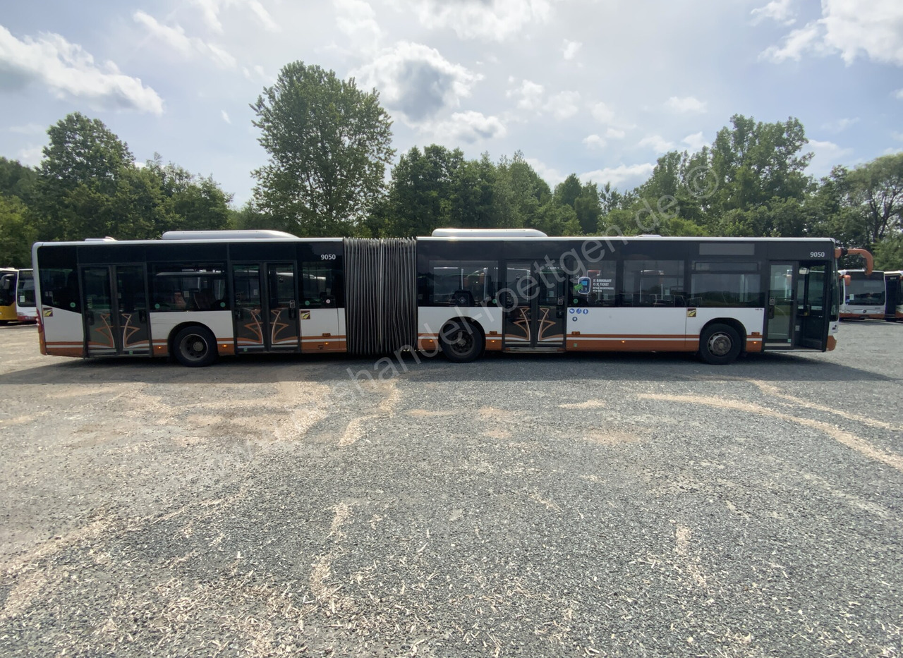 Mercedes-Benz O 530 G Citaro - Bus articulé: photos 4 Mercedes-Benz O 530 G Citaro - Bus articulé: photos 4