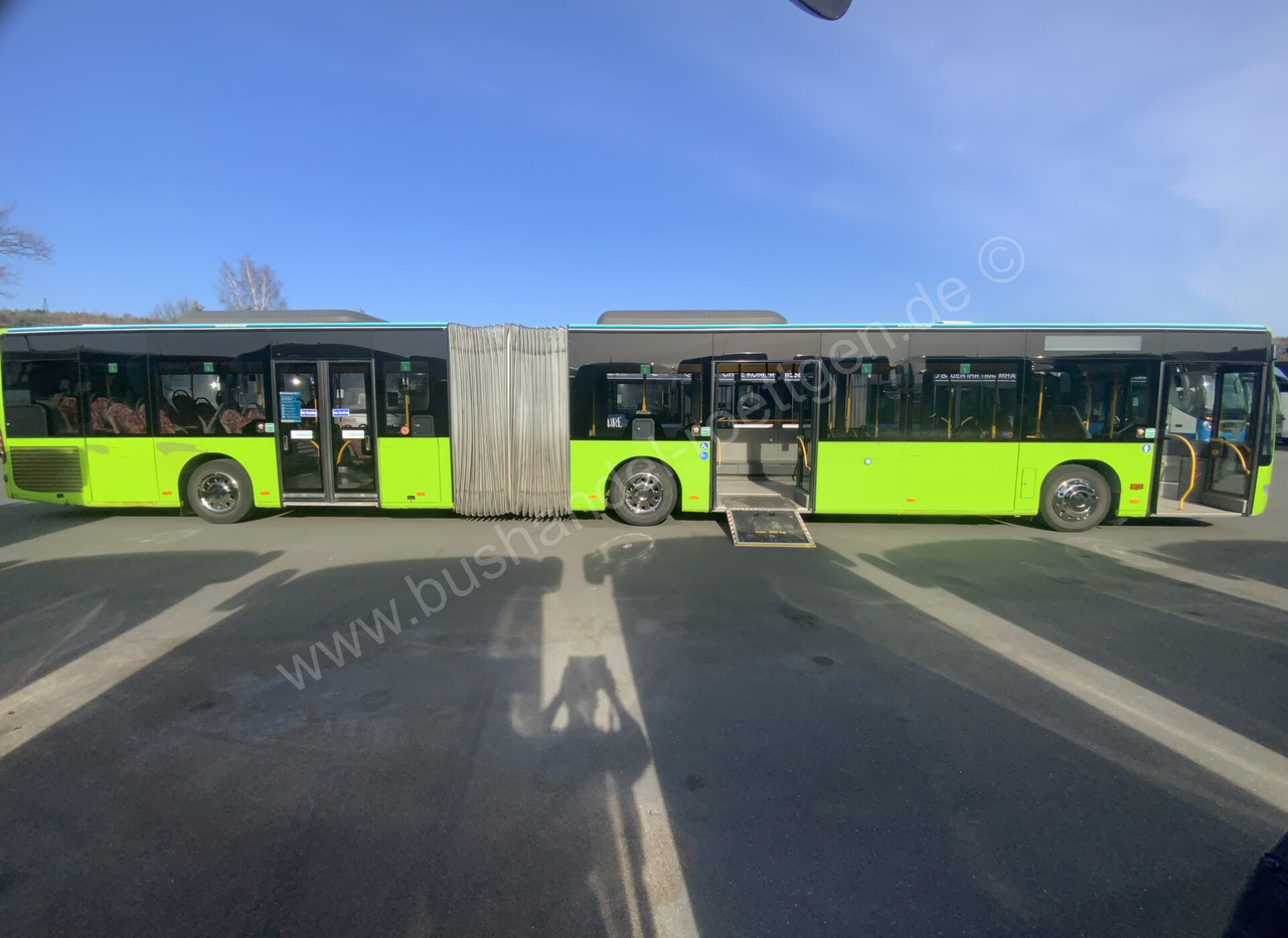 Mercedes-Benz O 530 G Citaro - Bus articulé: photos 5 Mercedes-Benz O 530 G Citaro - Bus articulé: photos 5