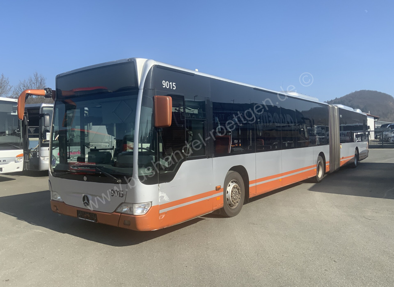 Mercedes-Benz O 530 G Citaro - Bus articulé: photos 2 Mercedes-Benz O 530 G Citaro - Bus articulé: photos 2