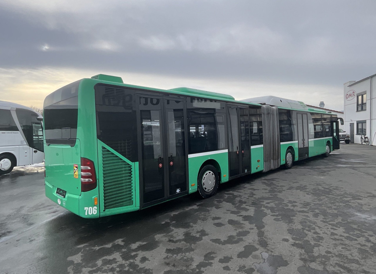 Mercedes-Benz O 530 G Citaro CNG - Bus articulé: photos 4 Mercedes-Benz O 530 G Citaro CNG - Bus articulé: photos 4