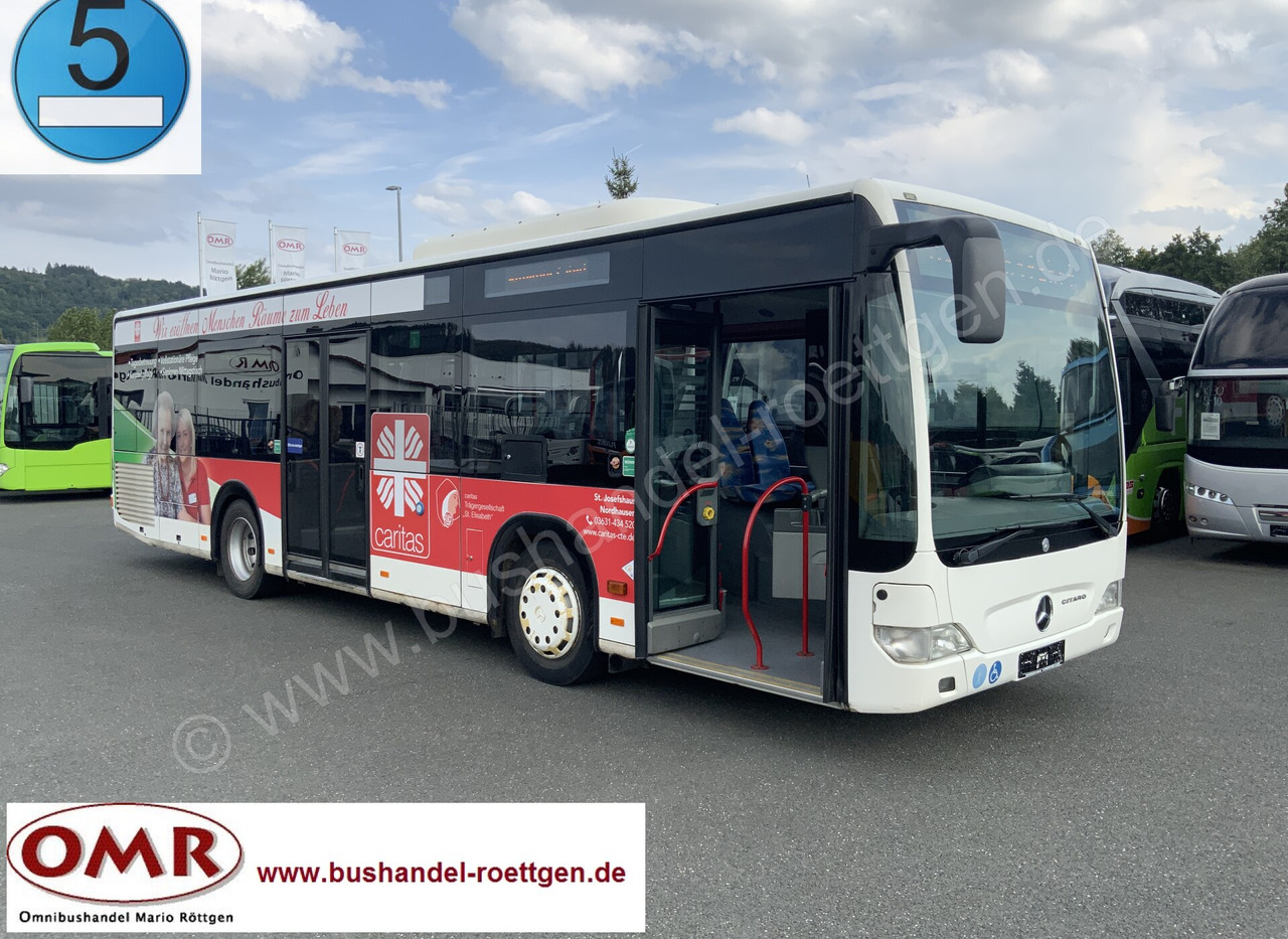 Mercedes-Benz O 530 K Citaro - Bus urbain: photos 1 Mercedes-Benz O 530 K Citaro - Bus urbain: photos 1
