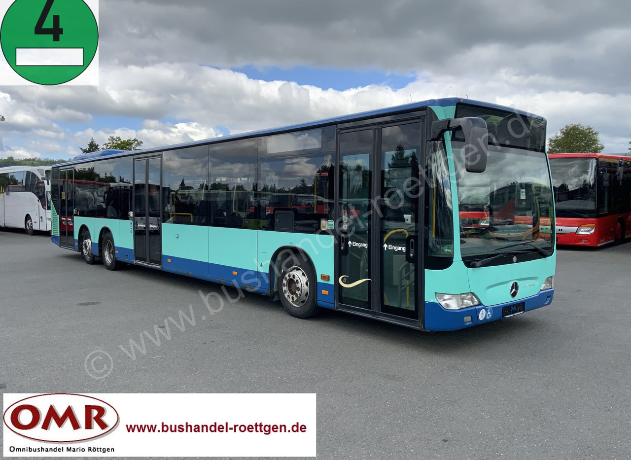 Mercedes-Benz O 530 L Citaro - Bus urbain: photos 1 Mercedes-Benz O 530 L Citaro - Bus urbain: photos 1