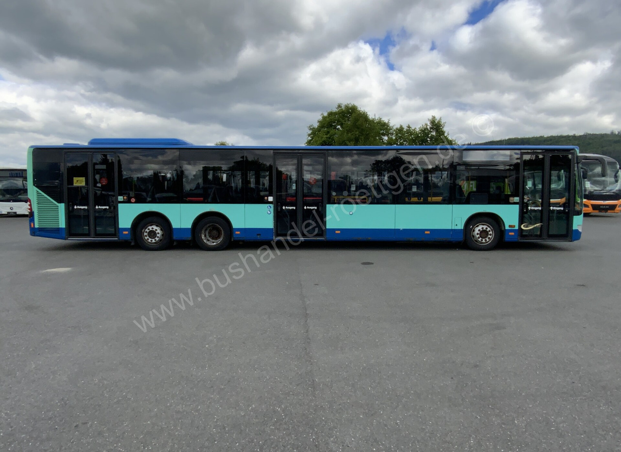 Mercedes-Benz O 530 L Citaro - Bus urbain: photos 5 Mercedes-Benz O 530 L Citaro - Bus urbain: photos 5