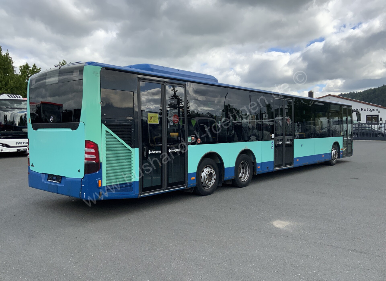 Mercedes-Benz O 530 L Citaro - Bus urbain: photos 3 Mercedes-Benz O 530 L Citaro - Bus urbain: photos 3