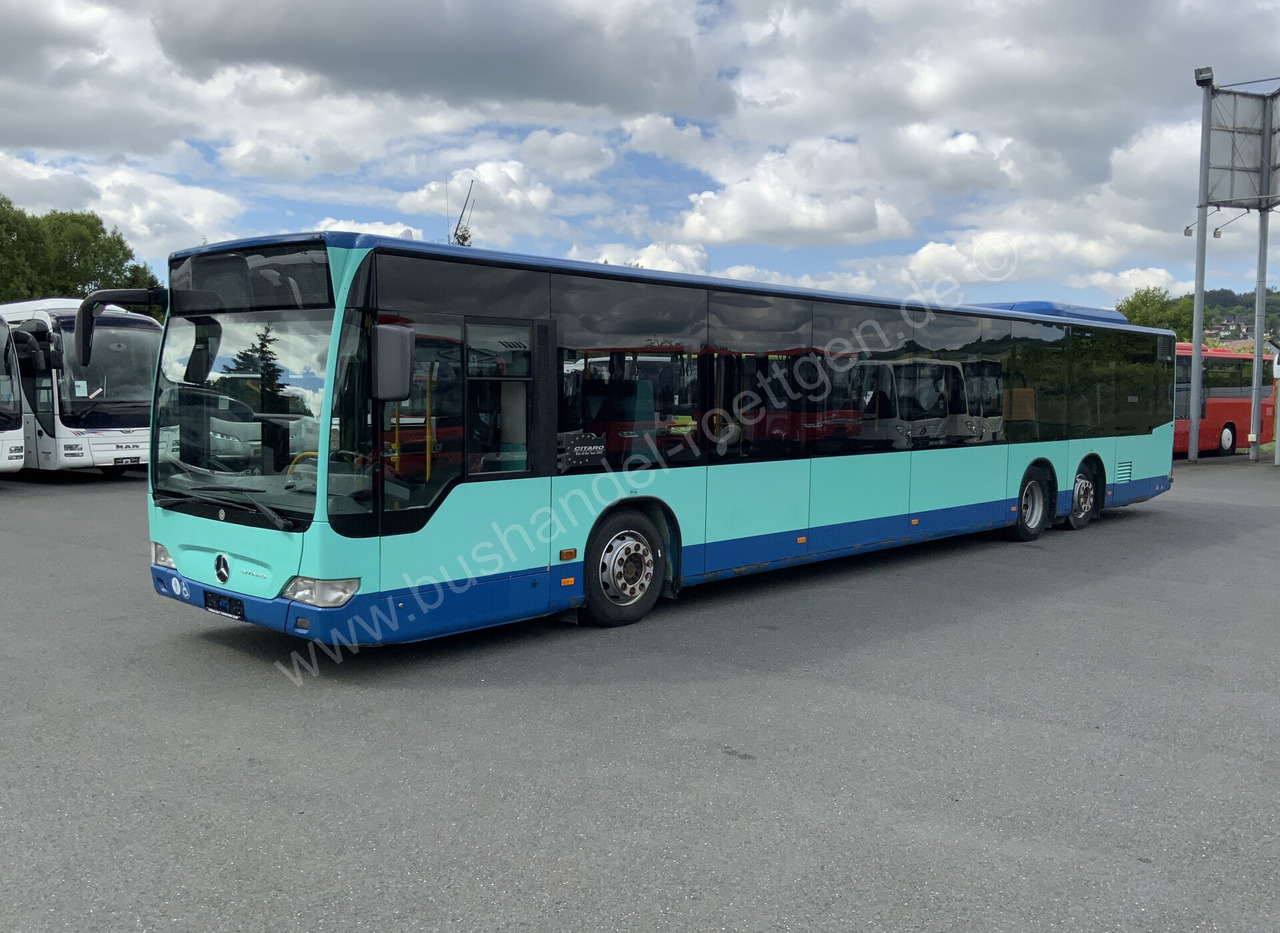 Mercedes-Benz O 530 L Citaro - Bus urbain: photos 2 Mercedes-Benz O 530 L Citaro - Bus urbain: photos 2