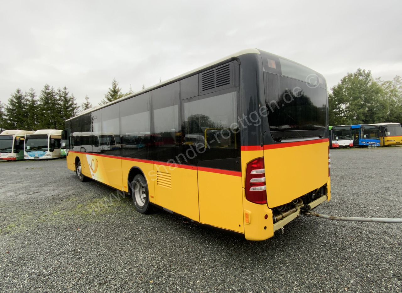 Mercedes-Benz O 530 Ü Citaro - Bus urbain: photos 4 Mercedes-Benz O 530 Ü Citaro - Bus urbain: photos 4