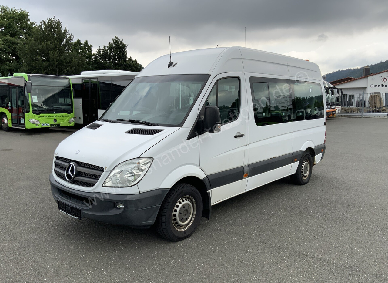 Mercedes-Benz Sprinter 315 CDI - Minibus, Transport de personnes: photos 2 Mercedes-Benz Sprinter 315 CDI - Minibus, Transport de personnes: photos 2