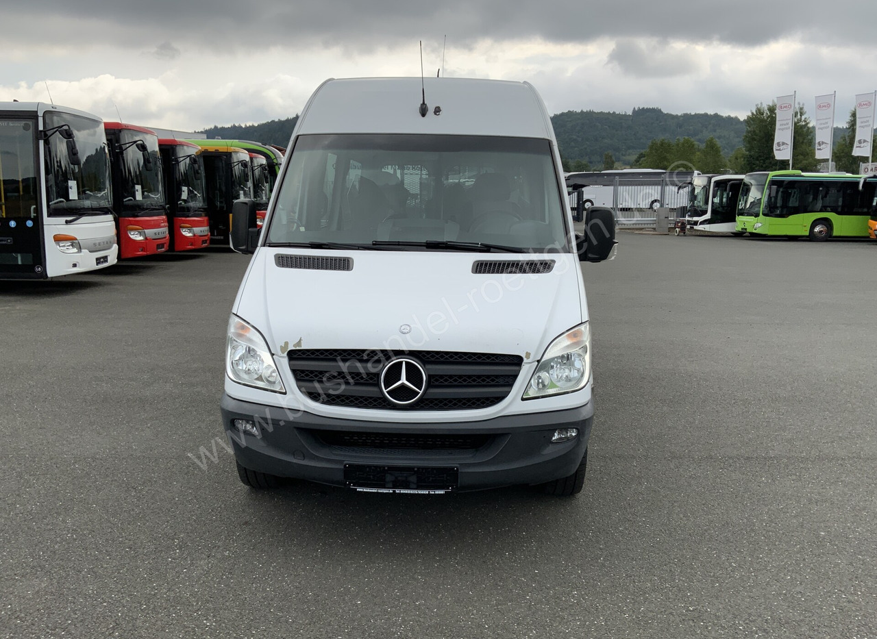 Mercedes-Benz Sprinter 315 CDI - Minibus, Transport de personnes: photos 5 Mercedes-Benz Sprinter 315 CDI - Minibus, Transport de personnes: photos 5