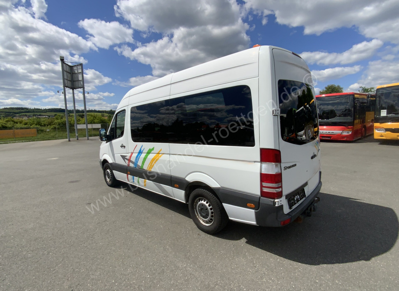 Mercedes-Benz Sprinter 316 CDI - Minibus, Transport de personnes: photos 3 Mercedes-Benz Sprinter 316 CDI - Minibus, Transport de personnes: photos 3