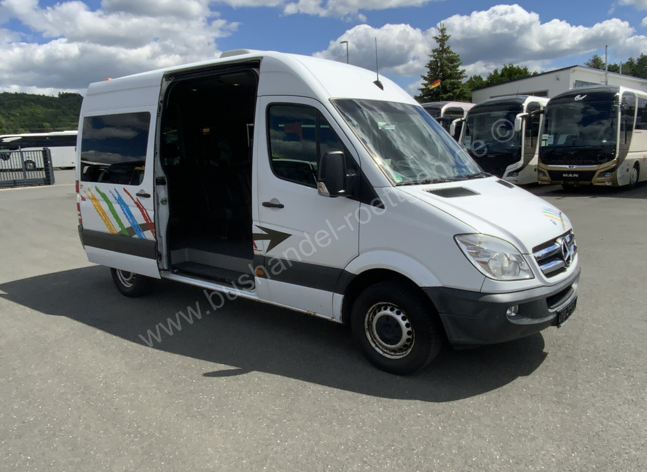 Mercedes-Benz Sprinter 316 CDI - Minibus, Transport de personnes: photos 5 Mercedes-Benz Sprinter 316 CDI - Minibus, Transport de personnes: photos 5