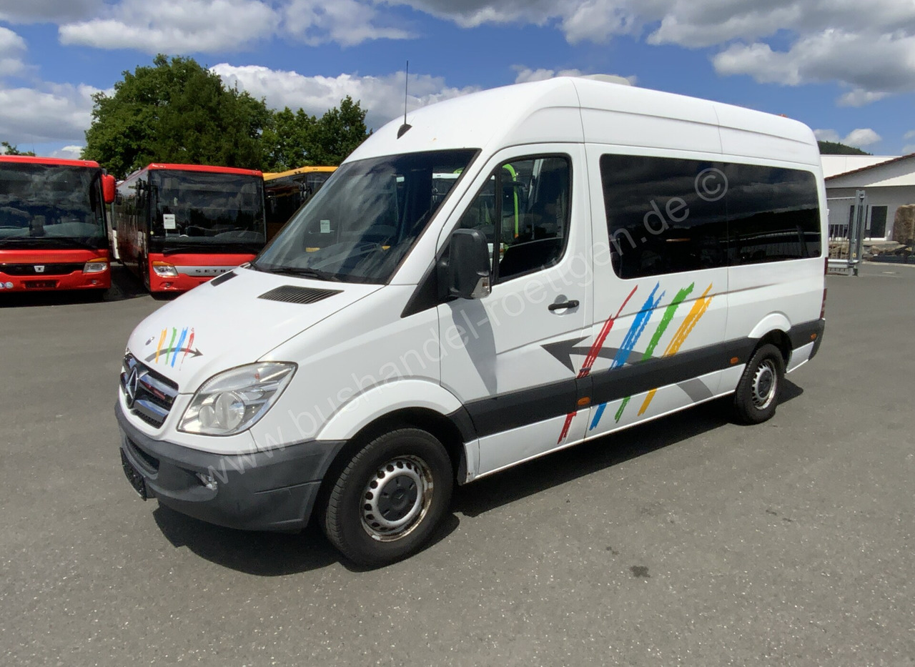 Mercedes-Benz Sprinter 316 CDI - Minibus, Transport de personnes: photos 2 Mercedes-Benz Sprinter 316 CDI - Minibus, Transport de personnes: photos 2