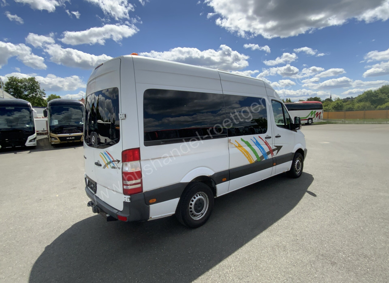 Mercedes-Benz Sprinter 316 CDI - Minibus, Transport de personnes: photos 4 Mercedes-Benz Sprinter 316 CDI - Minibus, Transport de personnes: photos 4