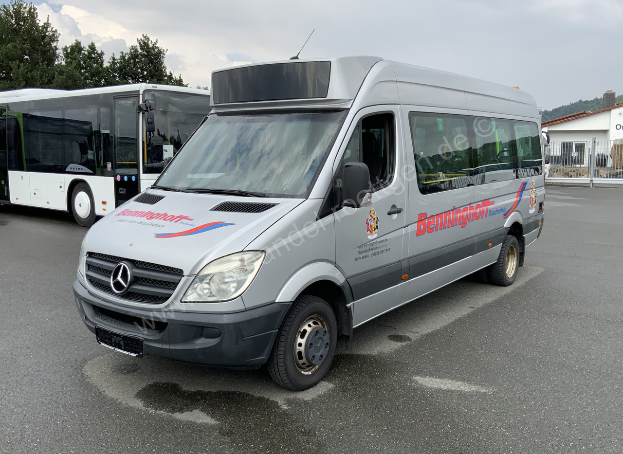 Mercedes-Benz Sprinter 511 CDi - Minibus, Transport de personnes: photos 2 Mercedes-Benz Sprinter 511 CDi - Minibus, Transport de personnes: photos 2