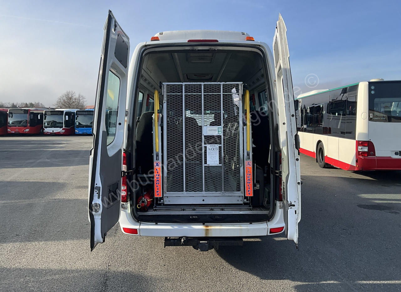 Crédit-bail Mercedes-Benz Sprinter Mercedes-Benz Sprinter: photos 10